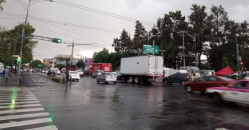 Avenida Hidalgo & Eje Central: Tráfico en Tiempo Real 1 avenida hidalgo eje central trafico en tiempo real