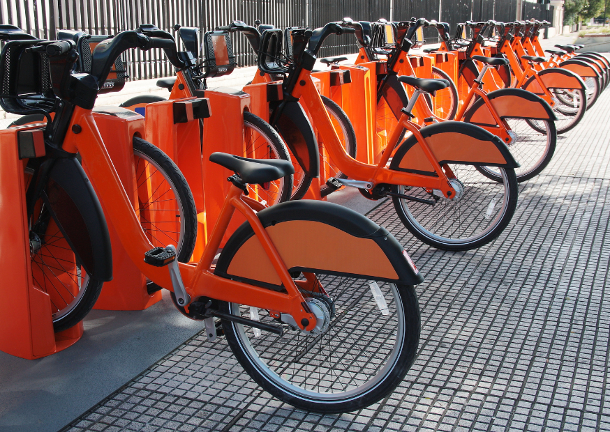Bicicletas en la ciudad: el futuro del transporte urbano 1 bicicletas en la ciudad el futuro del transporte urbano