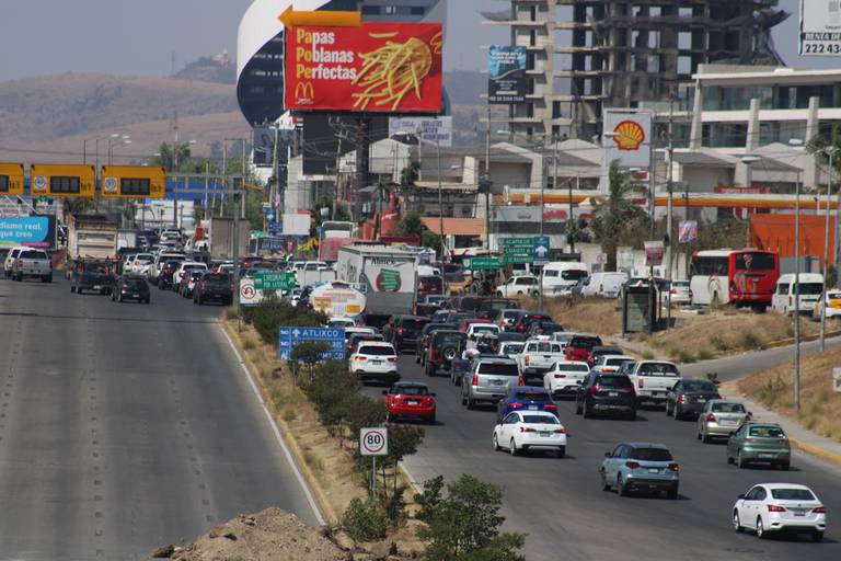 Blvd Atlixcayotl Puebla: Tráfico en Tiempo Real 1 blvd atlixcayotl puebla trafico en tiempo real