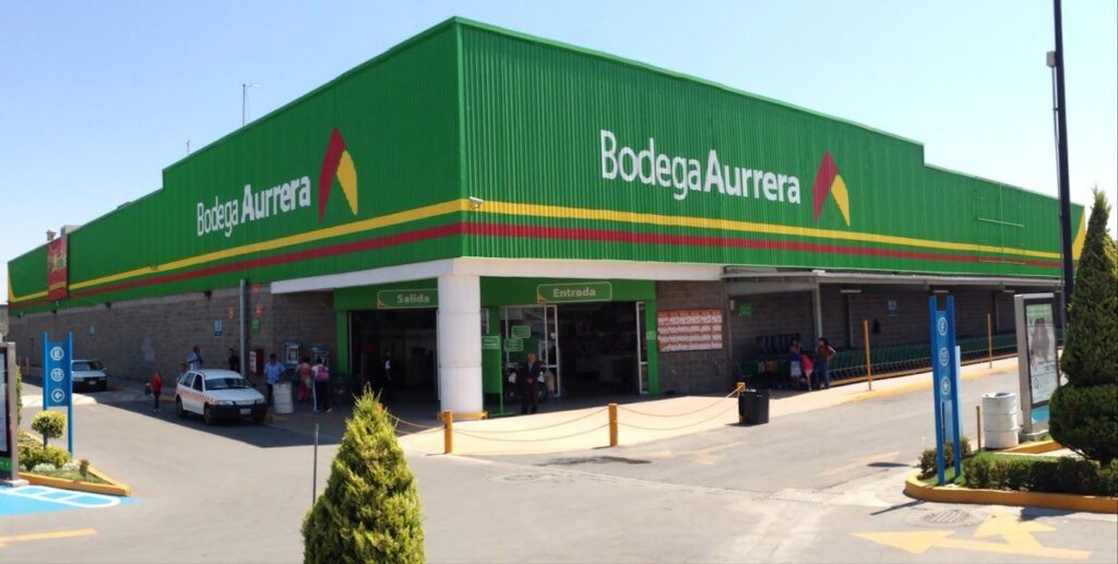 Bodega Aurrera Mexiquense: Contacto y Ubicación en Ojo de Agua 1 Bodega Aurrera Mexiquense