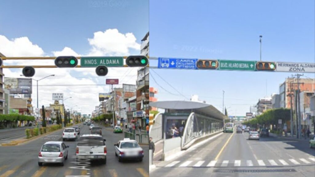 Boulevard Adolfo López Mateos: Tráfico en Tiempo Real 1 boulevard adolfo lopez mateos trafico en tiempo real