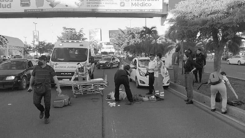 Boulevard Agricultores, Culiacán: Tráfico en Tiempo Real 1 boulevard agricultores culiacan trafico en tiempo real