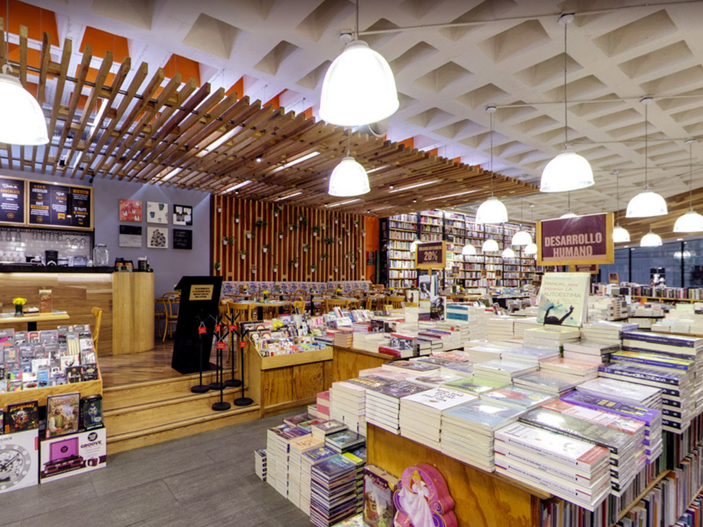 Cafebrería El Péndulo Perisur 1 cafebreria el pendulo perisur