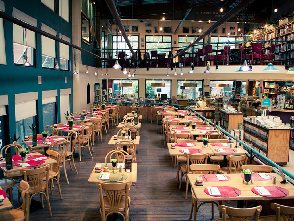 Cafetería El Péndulo, Zona Rosa 1 cafeteria el pendulo zona rosa