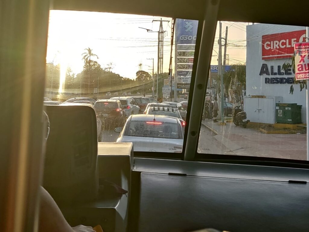 Calzada de Guadalupe: Tráfico en Tiempo Real y Consejos para tu Viaje 1 calzada de guadalupe trafico en tiempo real y consejos para tu viaje