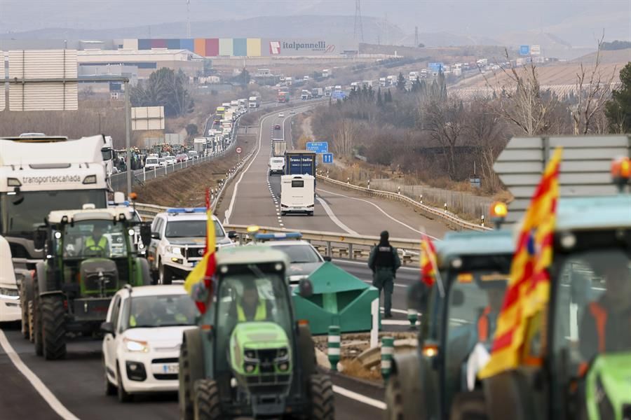 Calzada San Juan de Aragón: Tráfico en Tiempo Real 1 calzada san juan de aragon trafico en tiempo real