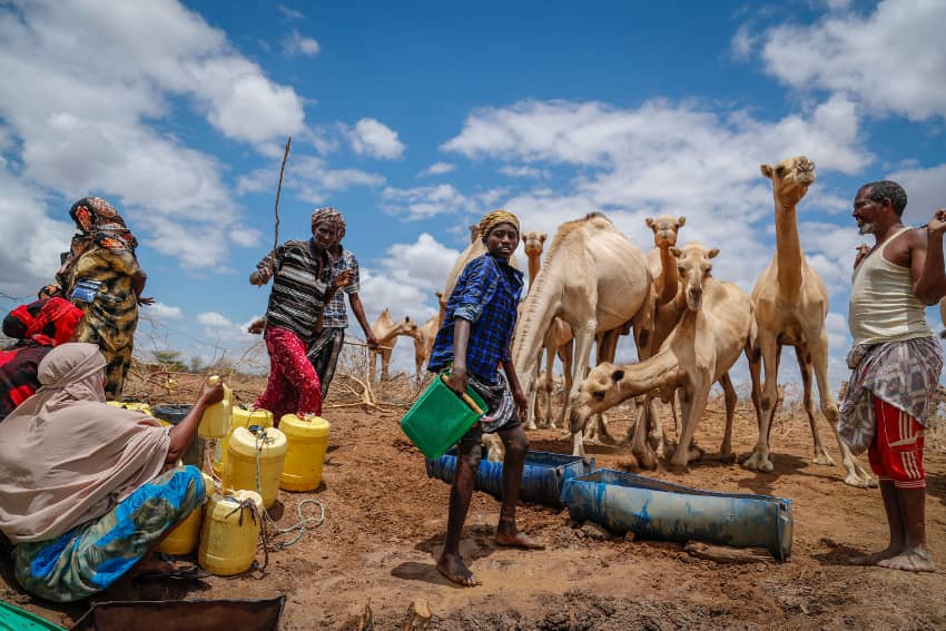 Cambio climático y derechos humanos: una relación compleja 1 cambio climatico y derechos humanos una relacion compleja