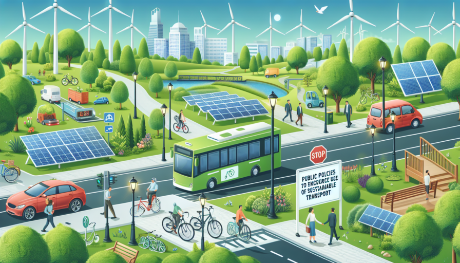 Cambio de hábitos: Incentivando el uso del transporte limpio 1 cambio de habitos incentivando el uso del transporte limpio