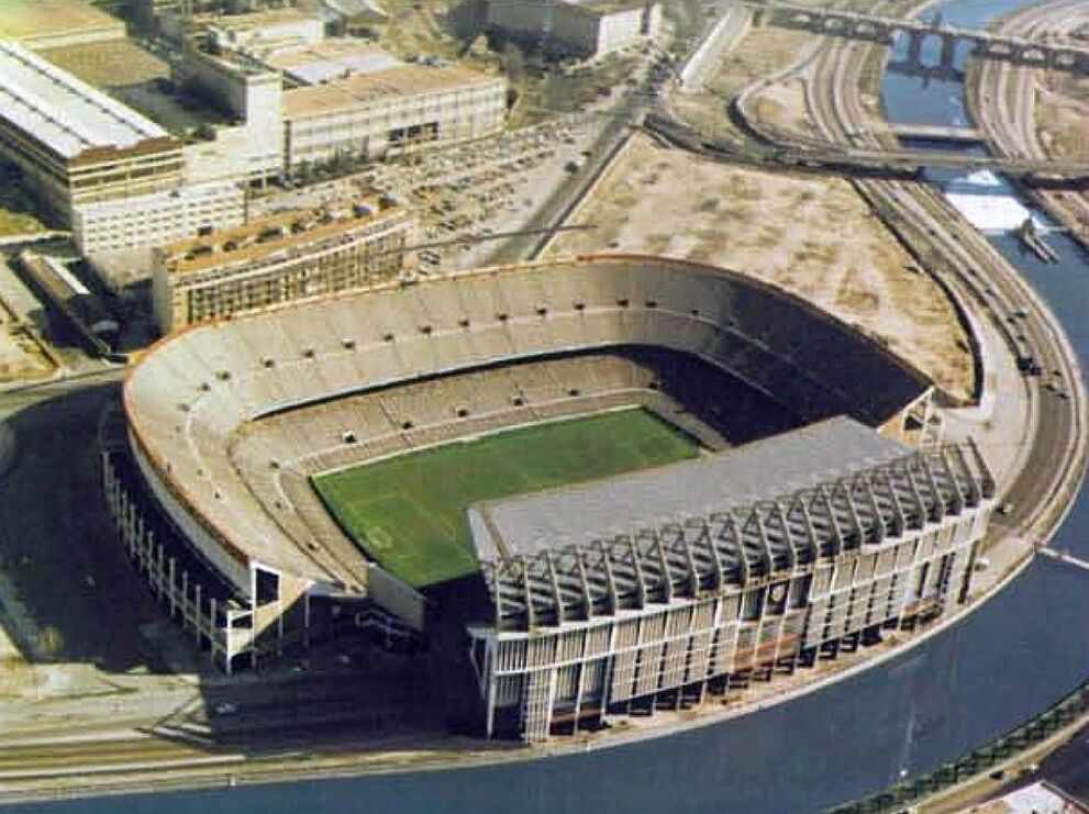Campos de Fútbol Cimera: Tráfico en Tiempo Real 1 campos de futbol cimera trafico en tiempo real