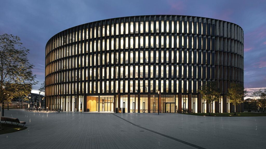 Características de los edificios de energía positiva 1 caracteristicas de los edificios de energia positiva