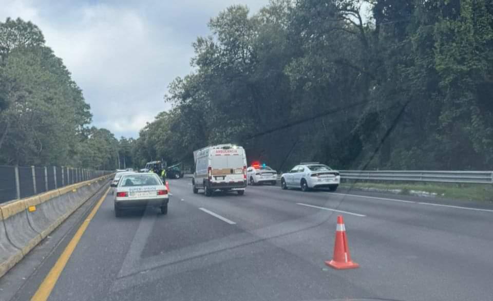 Carretera México-Cuernavaca en Vivo Hoy: Tráfico y Estado de las Vías 1 carretera mexico cuernavaca en vivo hoy trafico y estado de las vias