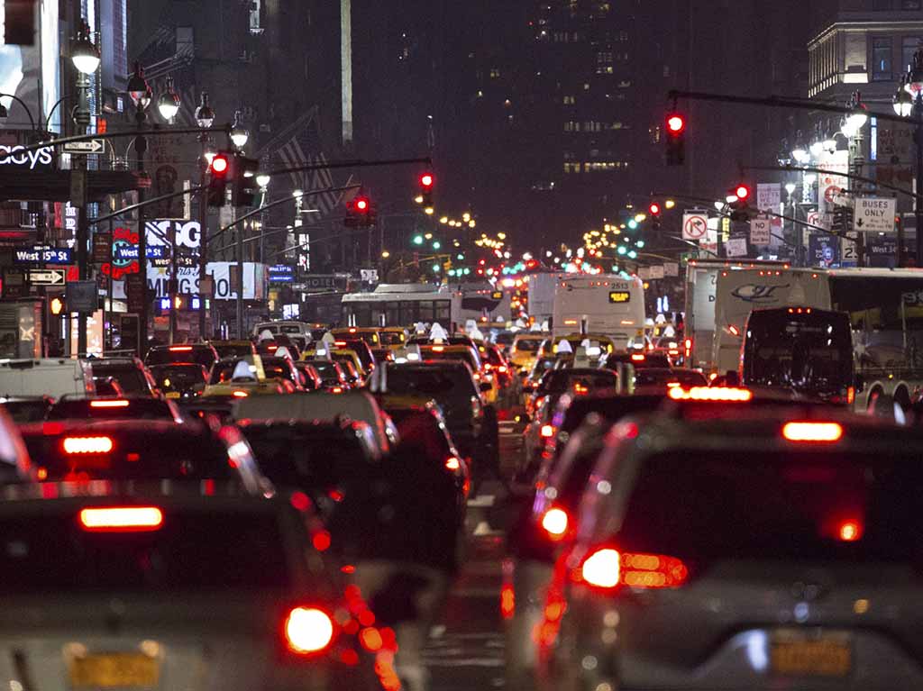 Carretera México-Texcoco: Tráfico en Tiempo Real 1 México-Texcoco