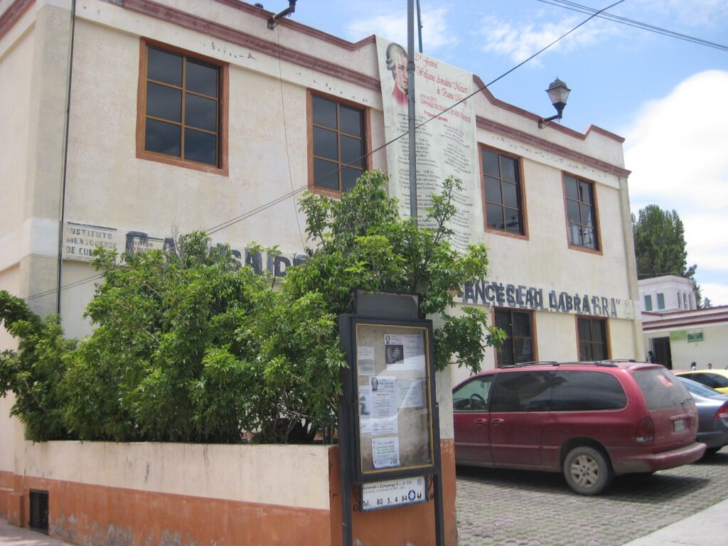 Casa de la Cultura Wenceslao Labra 1 casa de la cultura wenceslao labra