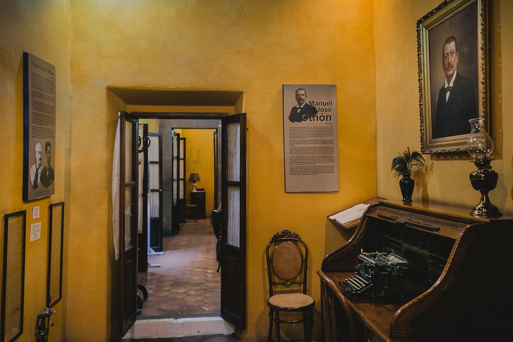 Casa Museo Manuel José Othón 1 casa museo manuel jose othon