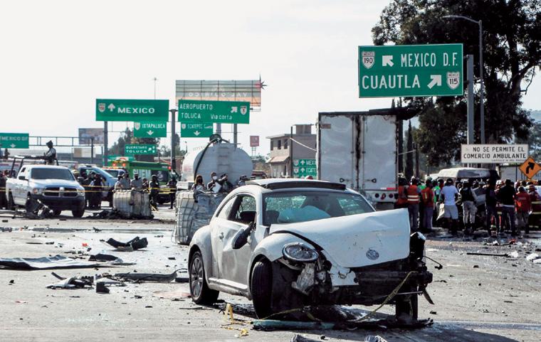 Caseta de Cobro n.º 7: Tráfico en tiempo real MEX-150D 1 caseta de cobro n o 7 trafico en tiempo real mex 150d