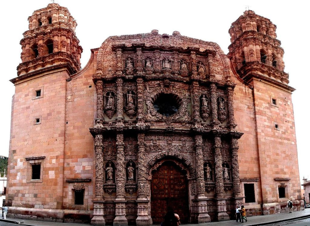 Catedral de Zacatecas 1 catedral de zacatecas