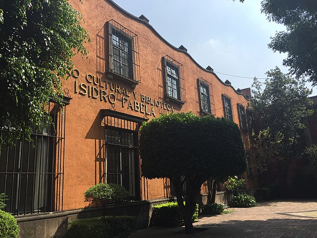 Centro Cultural Isidro Fabela 1 centro cultural isidro fabela