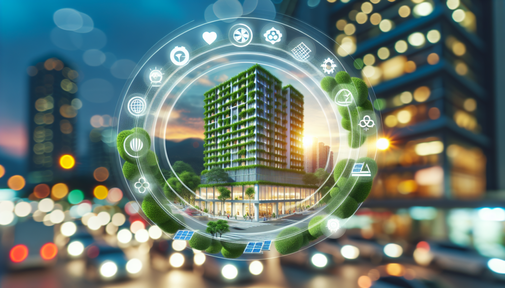 Certificaciones LEED y su impacto en la rehabilitación de edificios 1 certificaciones leed y su impacto en la rehabilitacion de edificios