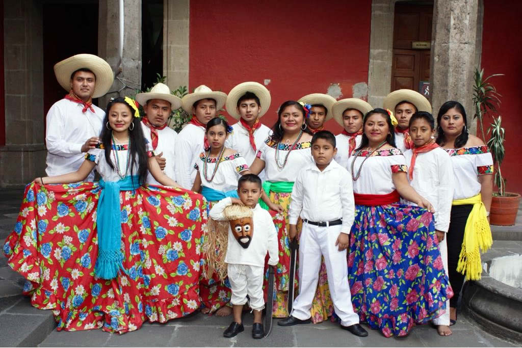 Vestimenta de los chontales de tabasco 1 chontales de tabasco