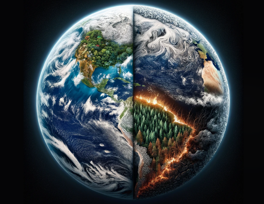 Ciclos Climáticos y su Impacto en el Medio Ambiente Global 1 ciclos climaticos y su impacto en el medio ambiente global