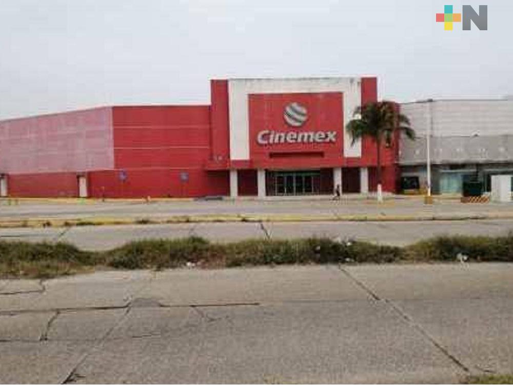 Cinemex Minatitlán 1 cinemex minatitlan