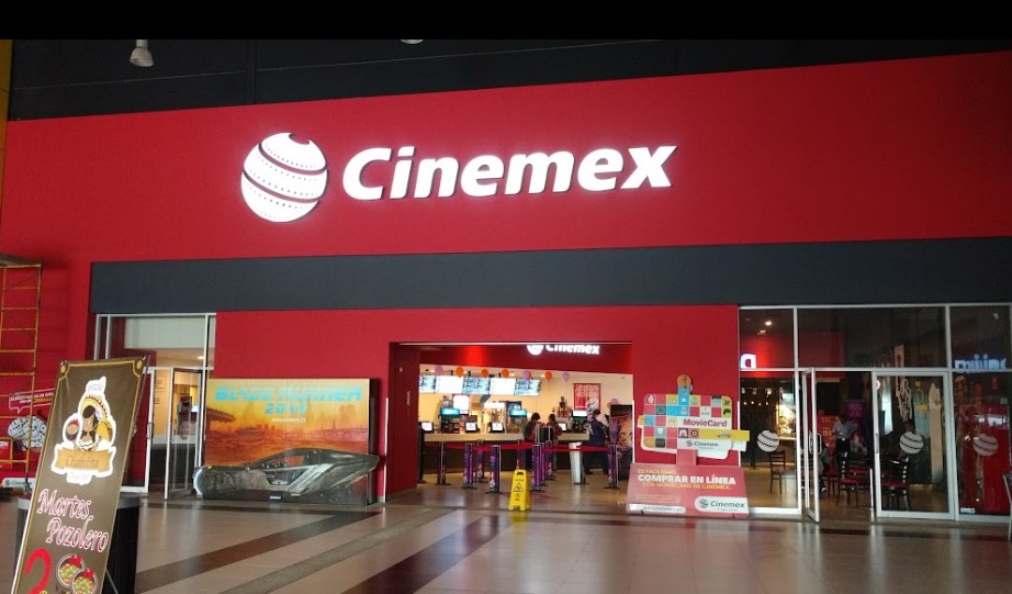 Cinemex Plaza Cuautitlán 1 cinemex plaza cuautitlan