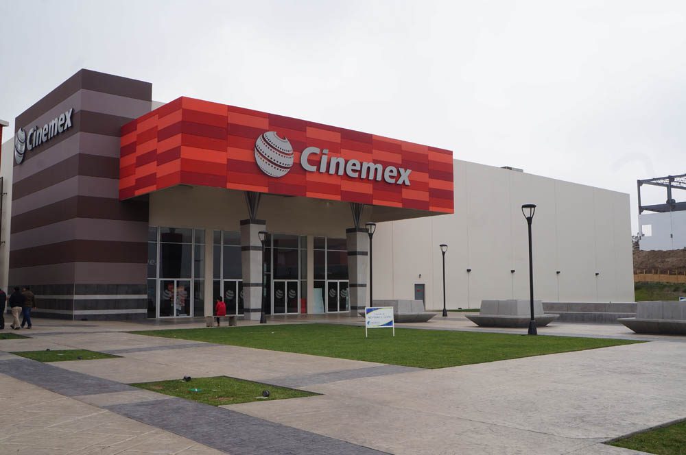 Cinemex Tijuana Pacífico 1 cinemex tijuana pacifico