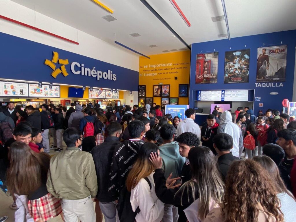 Cinépolis Caborca 1 cinepolis caborca
