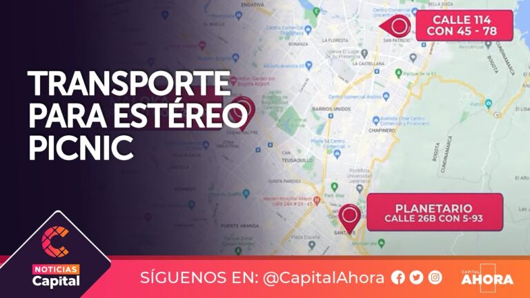 Claves para el transporte en eventos masivos a considerar 1 claves para el transporte en eventos masivos a considerar