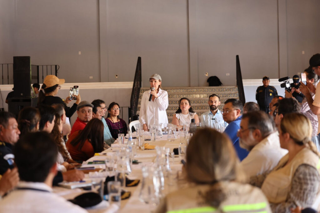 Colaboración gubernamental en el monitoreo ambiental eficaz 1 colaboracion gubernamental en el monitoreo ambiental eficaz