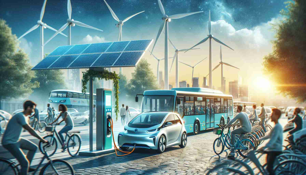 Colaboración para soluciones de transporte sostenible 1 colaboracion para soluciones de transporte sostenible