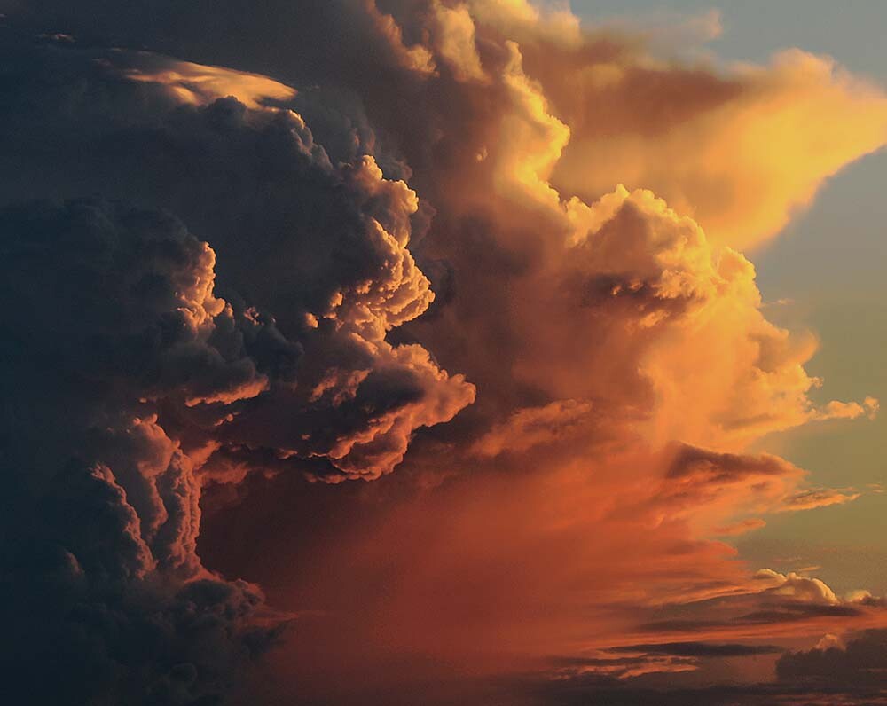 Cómo afecta el calentamiento global a las nubes 1 como afecta el calentamiento global a las nubes