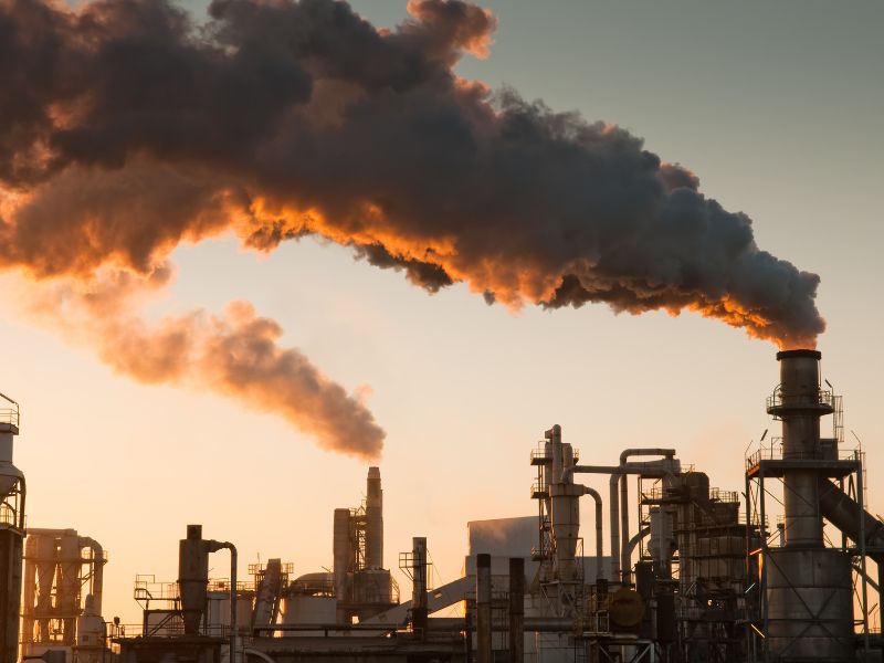 Cómo afecta la contaminación del aire al clima 1 como afecta la contaminacion del aire al clima