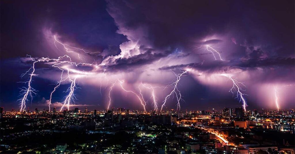 Cómo afectan las tormentas a los medios de comunicación 1 como afectan las tormentas a los medios de comunicacion
