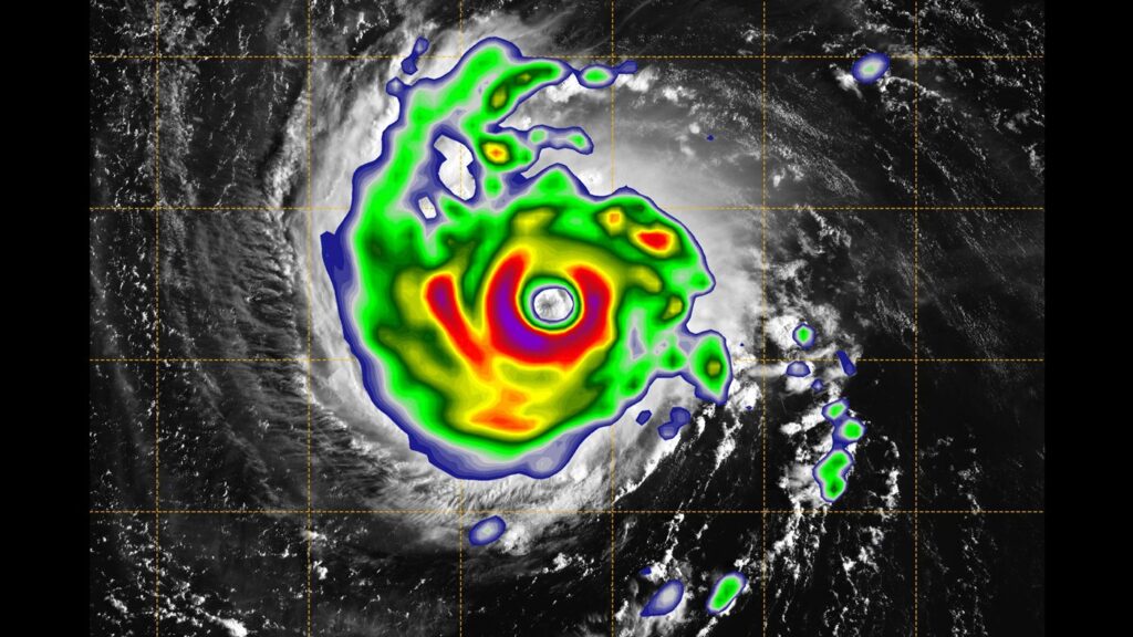 Cómo entender los modelos de predicción de tormentas 1 como entender los modelos de prediccion de tormentas