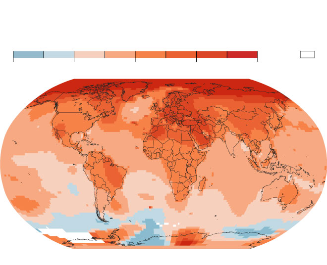 Cómo han cambiado las temperaturas en el último siglo 1 como han cambiado las temperaturas en el ultimo siglo