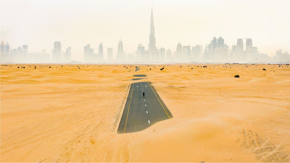 Cómo los desiertos urbanos pueden ser transformados 1 como los desiertos urbanos pueden ser transformados