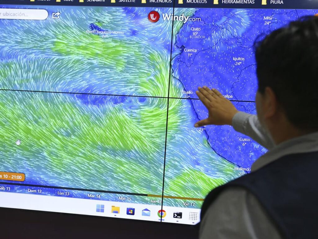 Cómo los satélites ayudan a entender el fenómeno de El Niño 1 como los satelites ayudan a entender el fenomeno de el nino