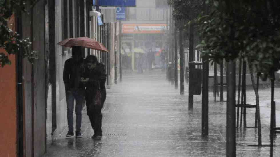Cómo se gestionan las emergencias tras una tormenta 1 como se gestionan las emergencias tras una tormenta