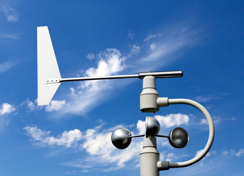 Cómo se mide la velocidad del viento con radar 1 como se mide la velocidad del viento con radar
