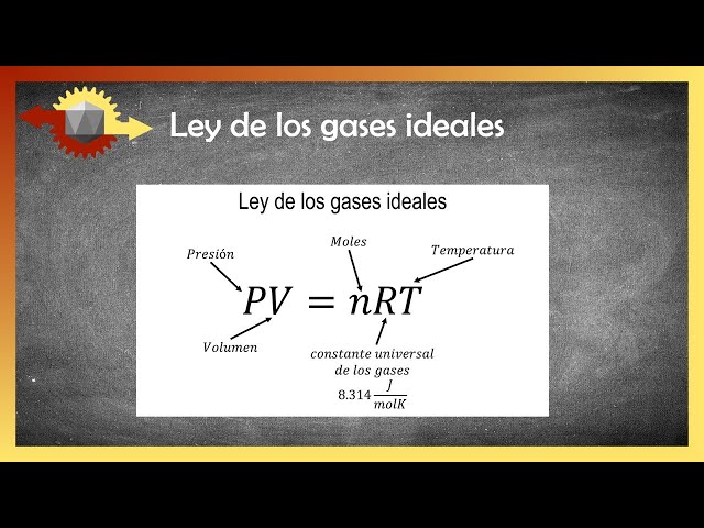 Conexión entre presión y temperatura en gases ideales 1 conexion entre presion y temperatura en gases ideales