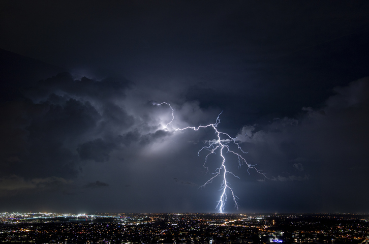 Conexiones entre precipitaciones y tormentas: impactos clave 1 conexiones entre precipitaciones y tormentas impactos clave