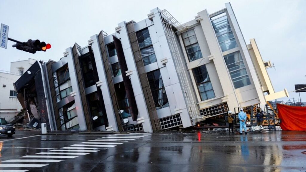 Construcción de edificios resistentes a desastres naturales 1 construccion de edificios resistentes a desastres naturales