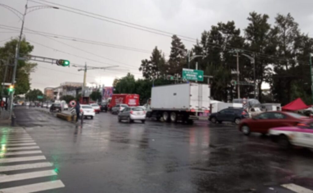 Deportivo Lázaro Cárdenas, Eje 2 Ote: Tráfico en Tiempo Real 1 deportivo lazaro cardenas eje 2 ote trafico en tiempo real