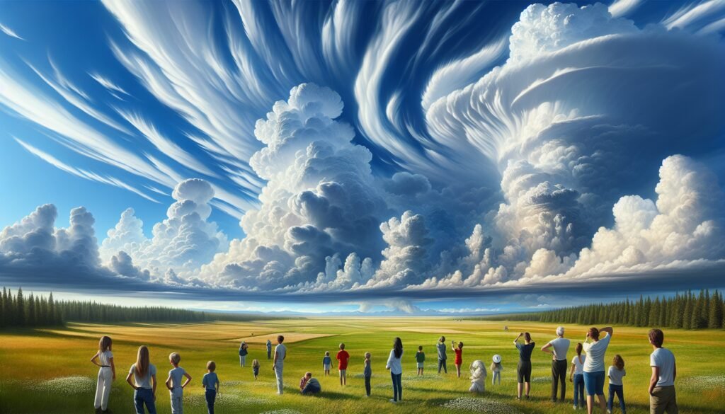 Diversidad de nubes en los distintos climas del planeta 1 diversidad de nubes en los distintos climas del planeta