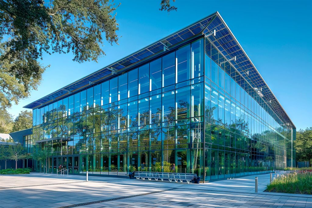 Edificios de energía neta cero: definición y beneficios actuales 1 edificios de energia neta cero definicion y beneficios actuales