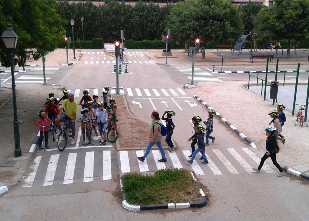 Educación vial: Cómo fomentar hábitos sostenibles 1 educacion vial como fomentar habitos sostenibles