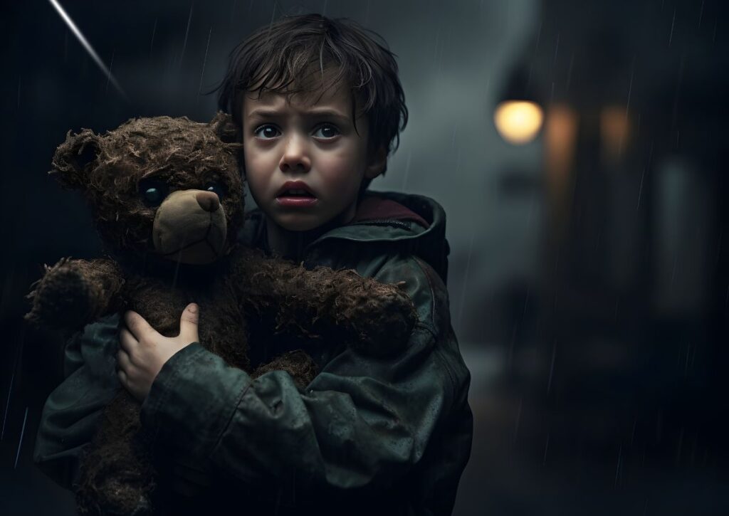 Educando a los niños sobre tormentas de manera efectiva 1 educando a los ninos sobre tormentas de manera efectiva