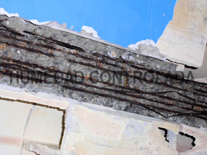 Efecto de la humedad en materiales de construcción: causas y efectos 1 efecto de la humedad en materiales de construccion causas y efectos