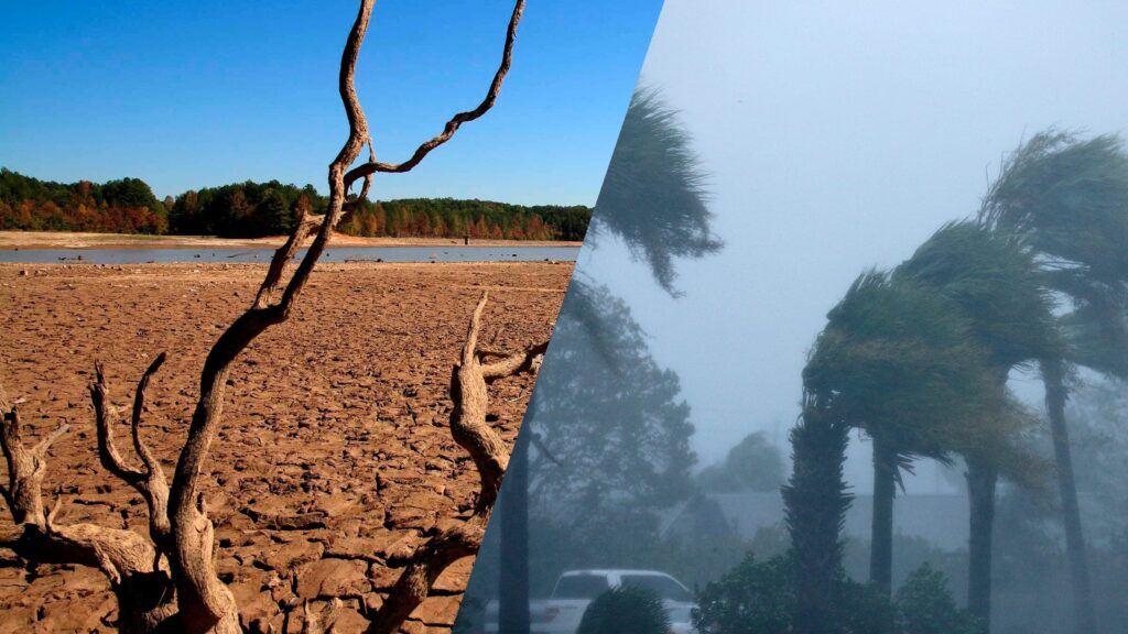 Efecto del fenómeno El Niño en el clima global 1 efecto del fenomeno el nino en el clima global